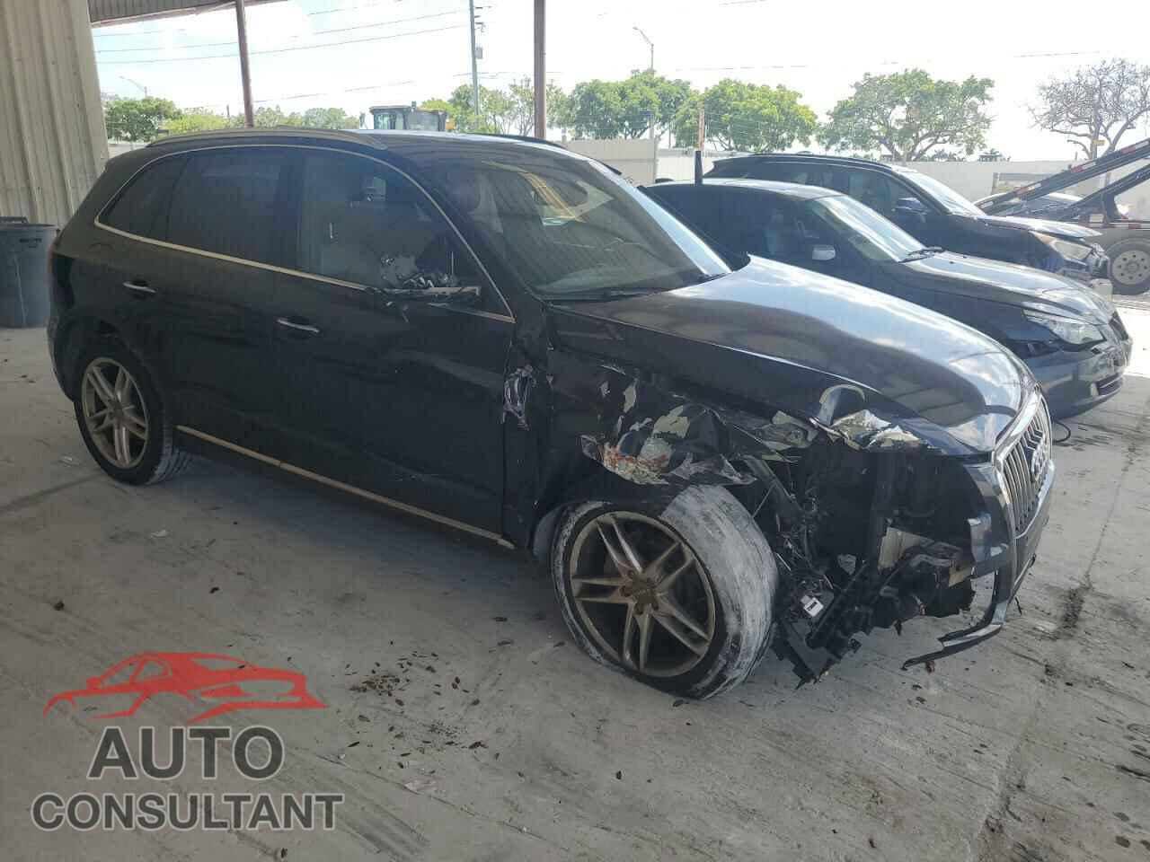 AUDI Q5 2015 - WA1LFAFP2FA068285
