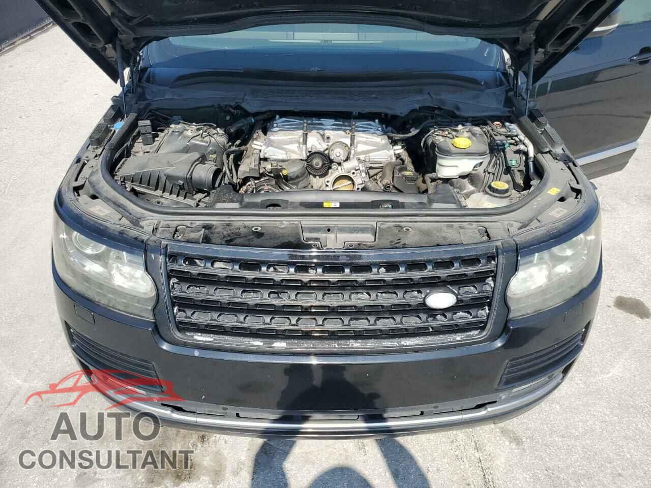 LAND ROVER RANGEROVER 2014 - SALGS2EF7EA126450