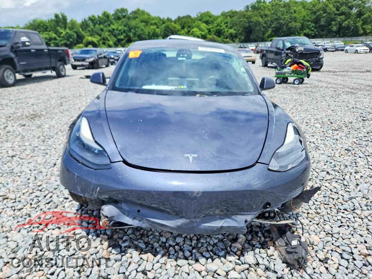 TESLA MODEL 3 2022 - 5YJ3E1EA4NF189993