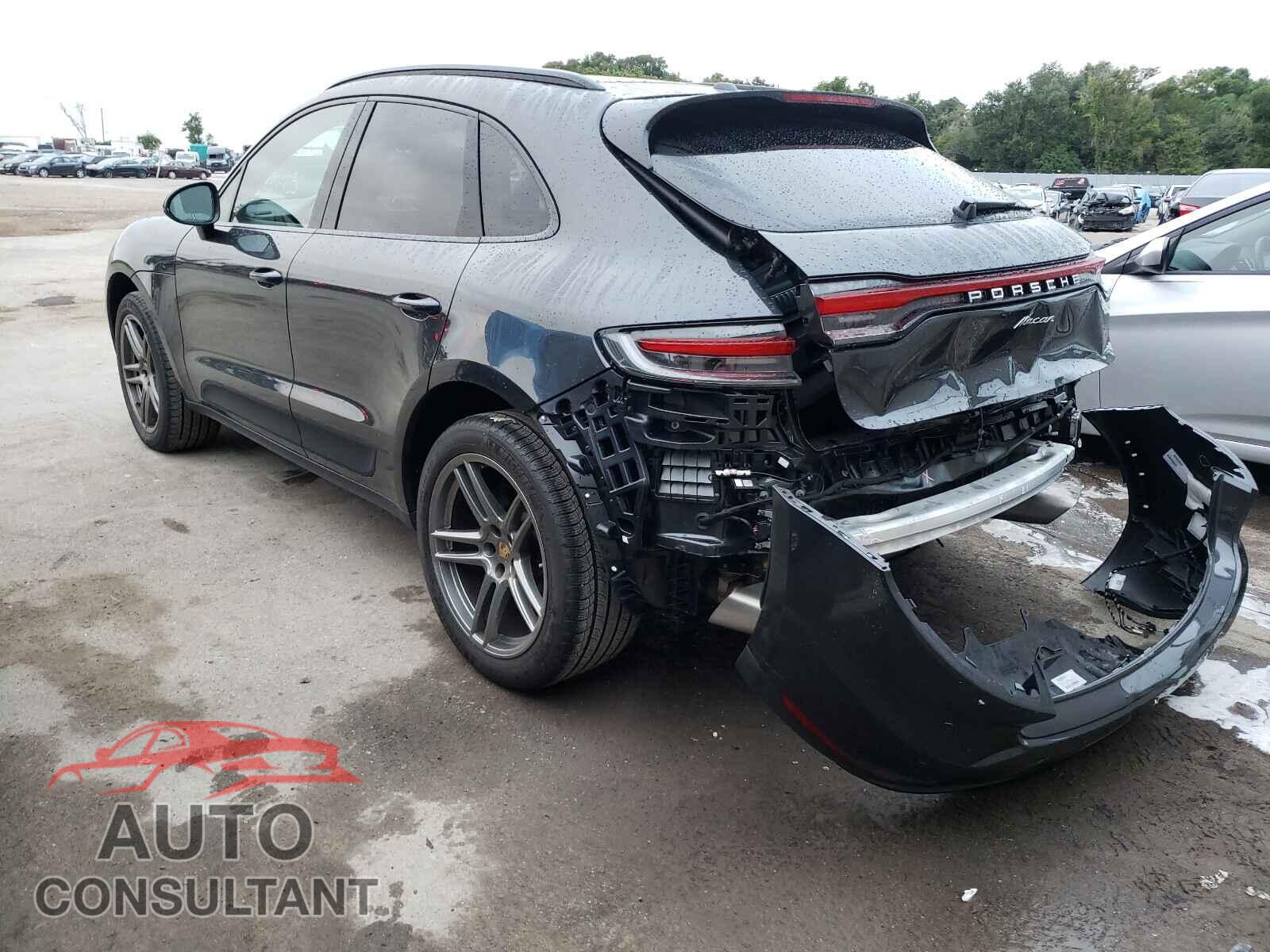 PORSCHE MACAN 2019 - WP1AA2A57KLB01415