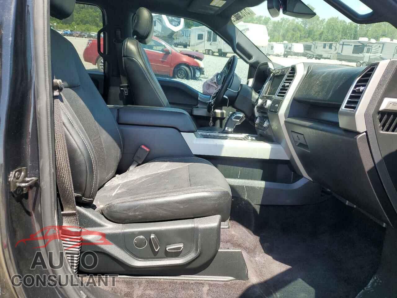FORD F-150 2015 - 1FTEW1CG2FFC14223