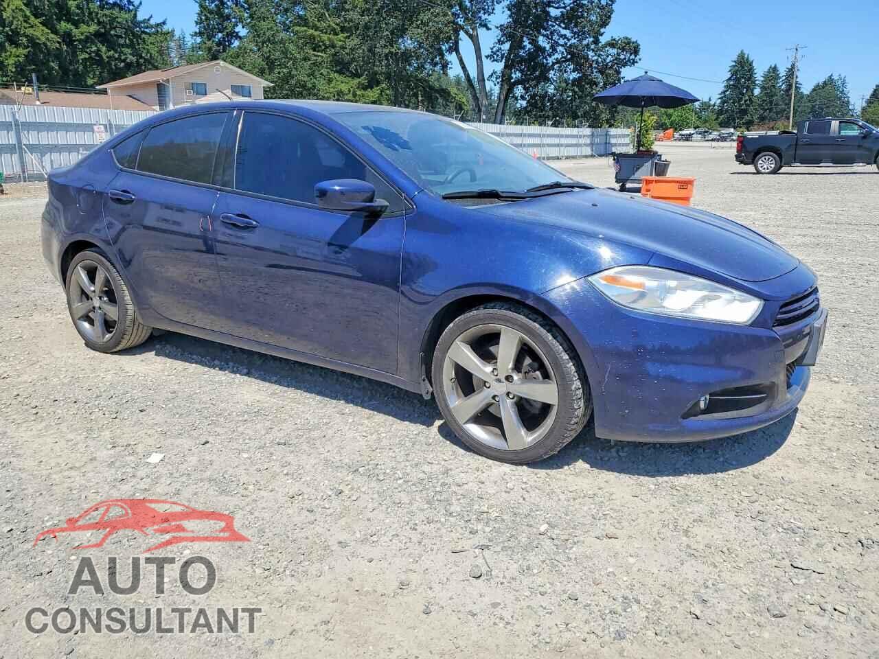 DODGE DART 2013 - 1C3CDFBA5DD335994