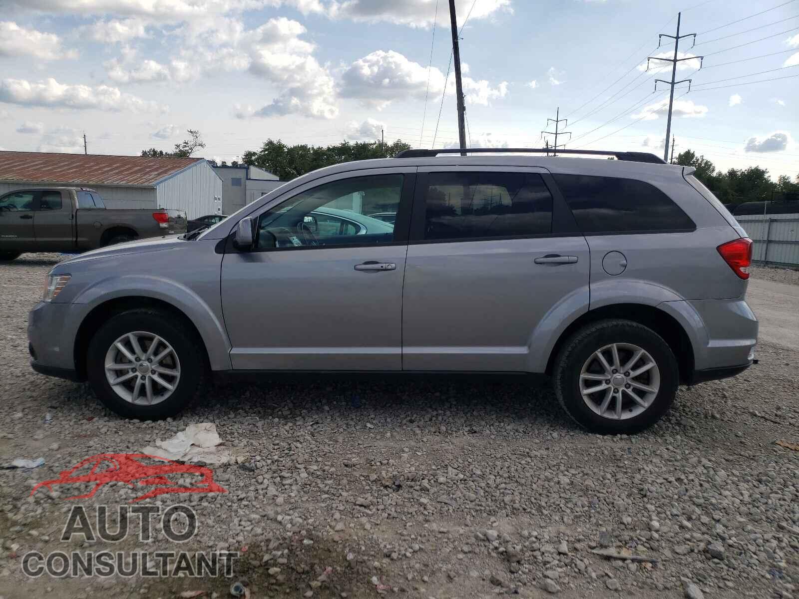 DODGE JOURNEY 2017 - 3C4PDCBG0HT533706