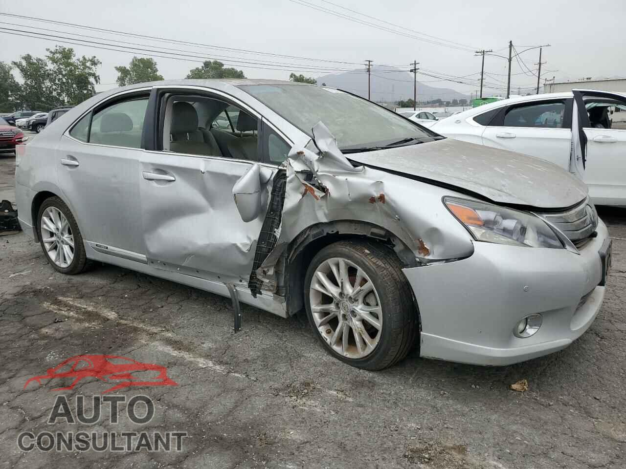 LEXUS HS 2010 - JTHBB1BA7A2011757