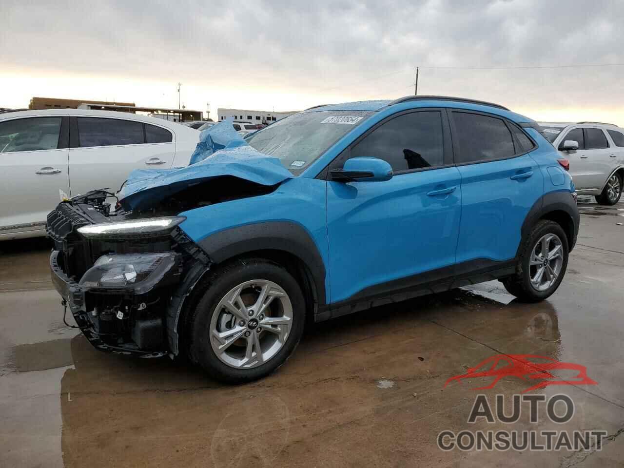 HYUNDAI KONA 2023 - KM8K62AB9PU981382