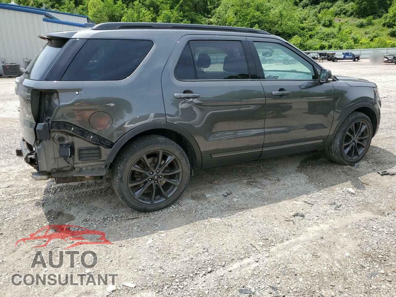 FORD EXPLORER 2017 - 1FM5K8D82HGC83661