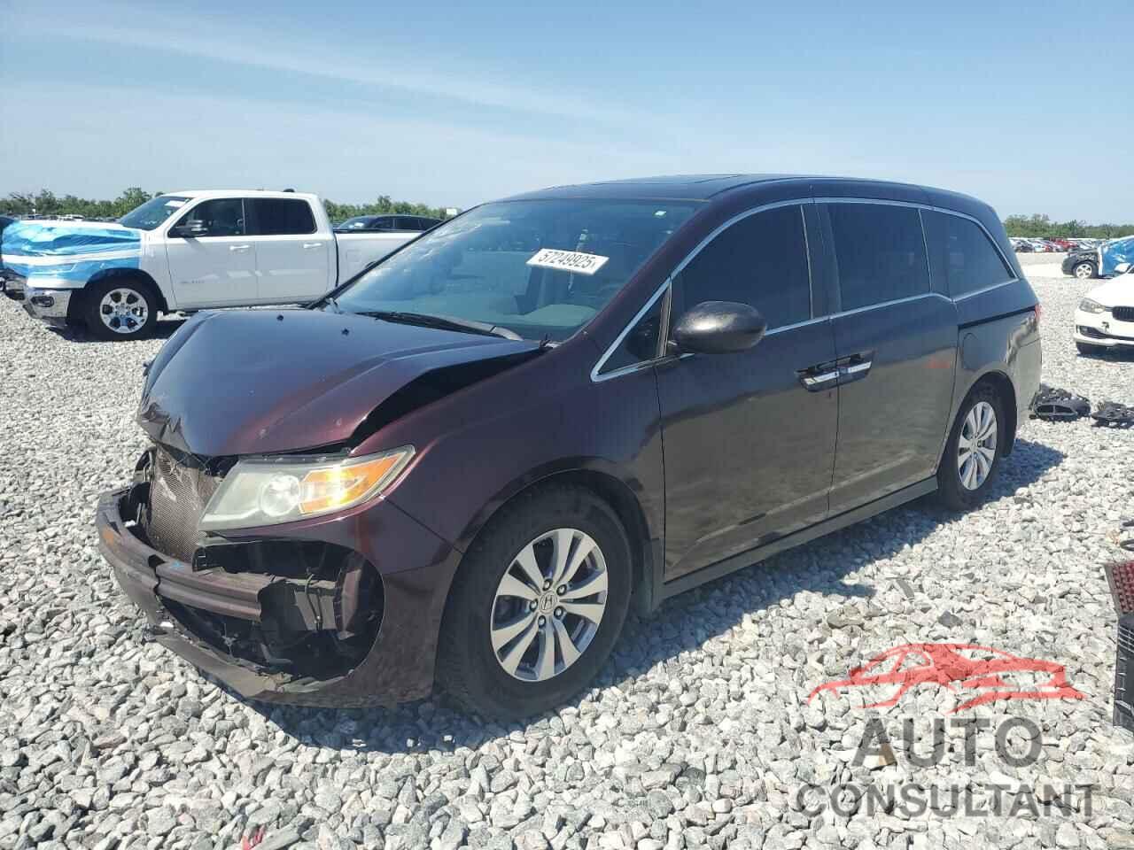 HONDA All Models 2015 - 5FNRL5H65FB053582