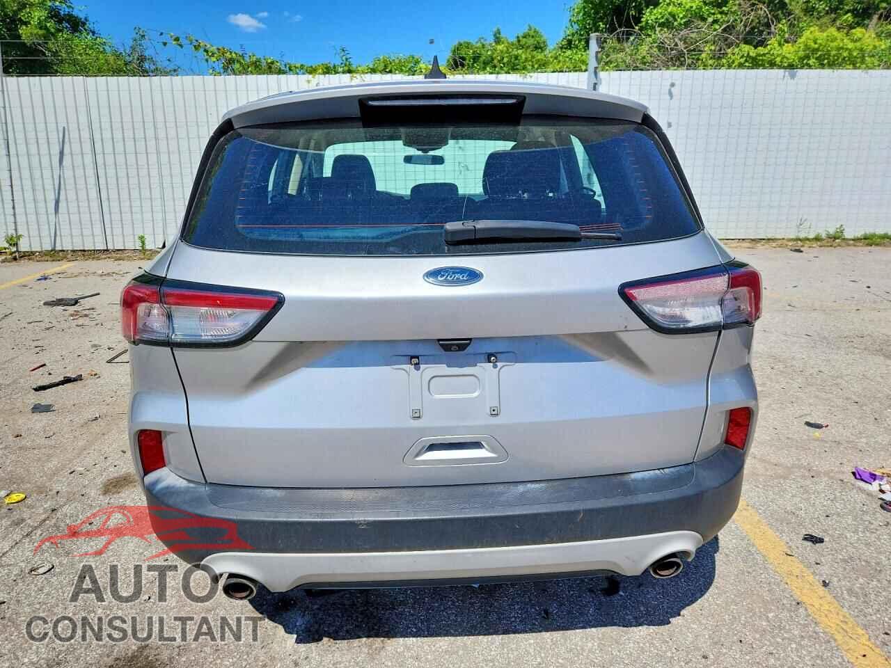 FORD ESCAPE 2020 - 1FMCU9F64LUA76556
