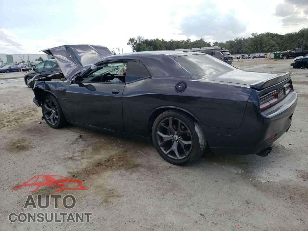 DODGE CHALLENGER 2019 - 2C3CDZBT3KH538997