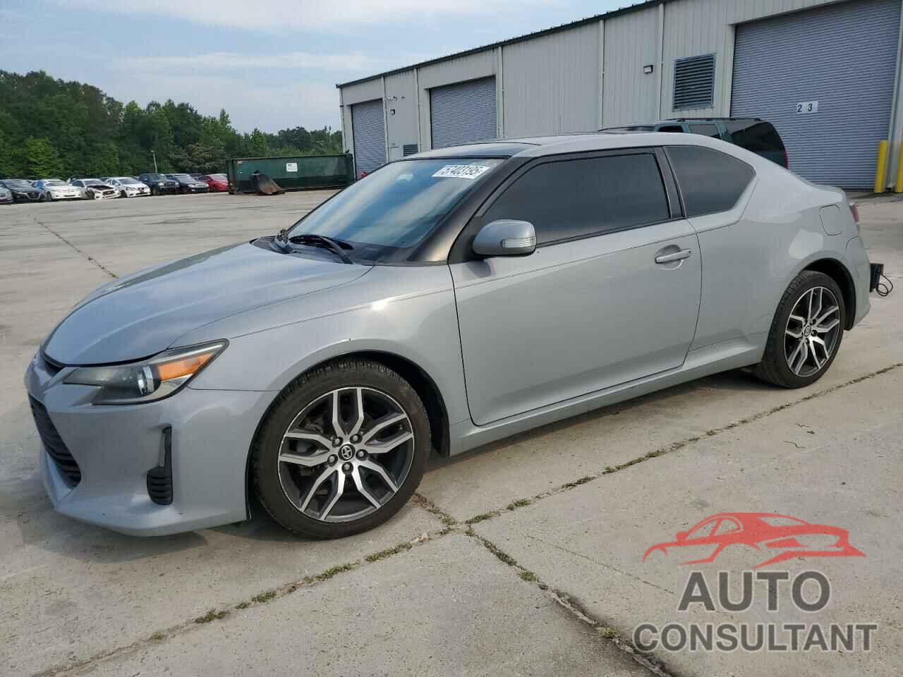TOYOTA SCION 2014 - JTKJF5C79E3080616