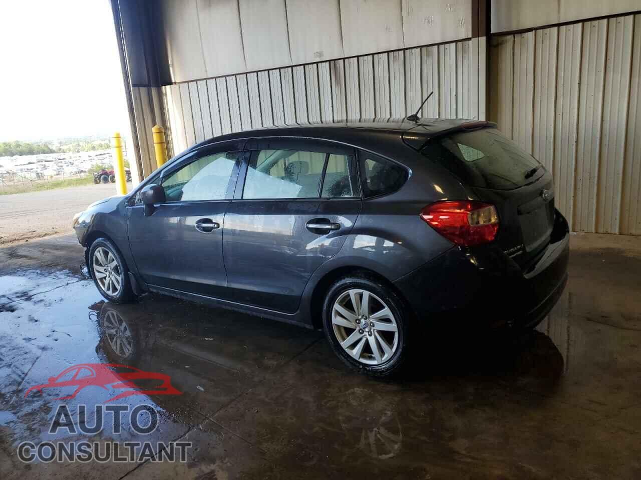 SUBARU IMPREZA 2015 - JF1GPAC60F8234591
