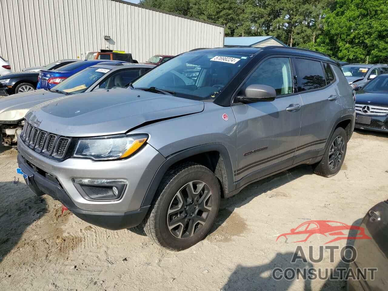 JEEP COMPASS 2020 - 3C4NJDDB7LT126594