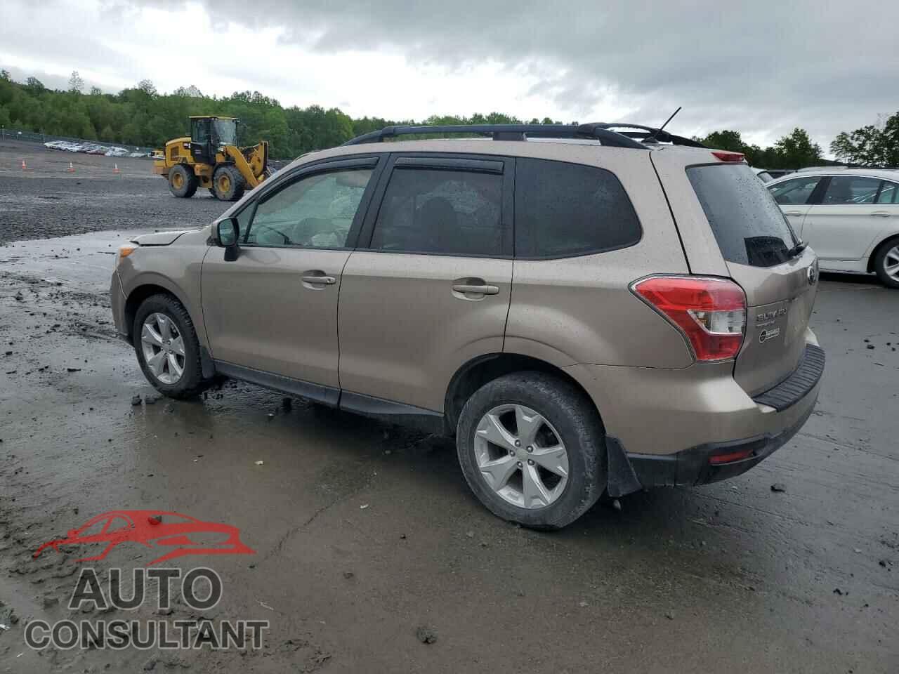 SUBARU FORESTER 2015 - JF2SJAFC5FH526794
