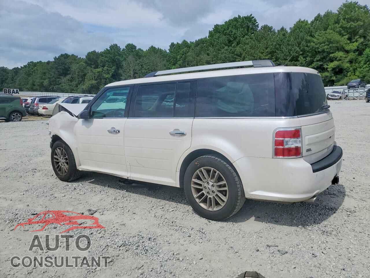 FORD FLEX 2018 - 2FMGK5C8XJBA03376