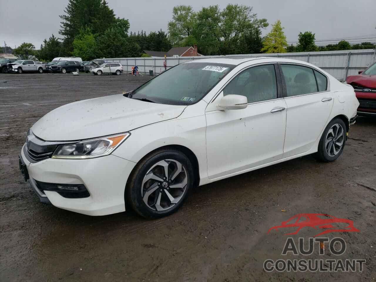 HONDA ACCORD 2016 - 1HGCR2F82GA006402