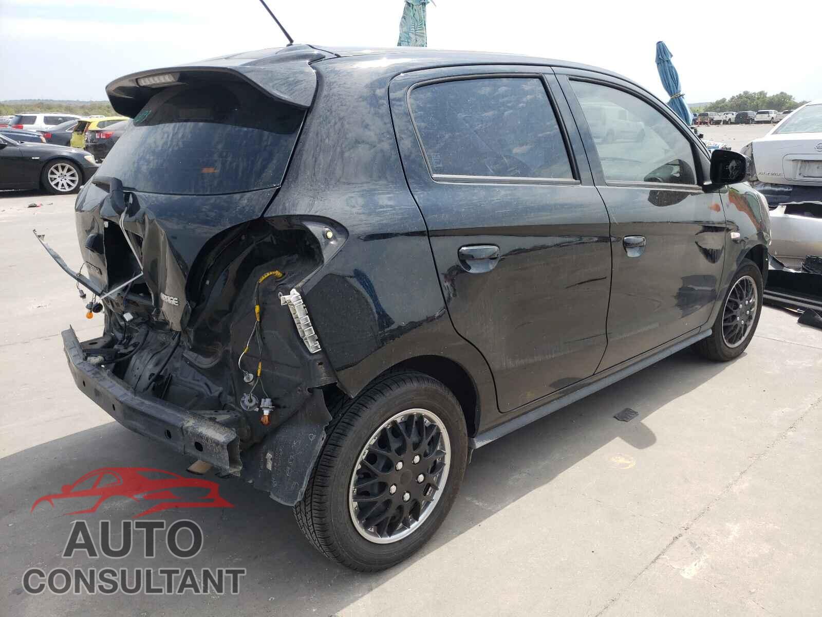 MITSUBISHI MIRAGE 2019 - ML32A3HJ2KH004045
