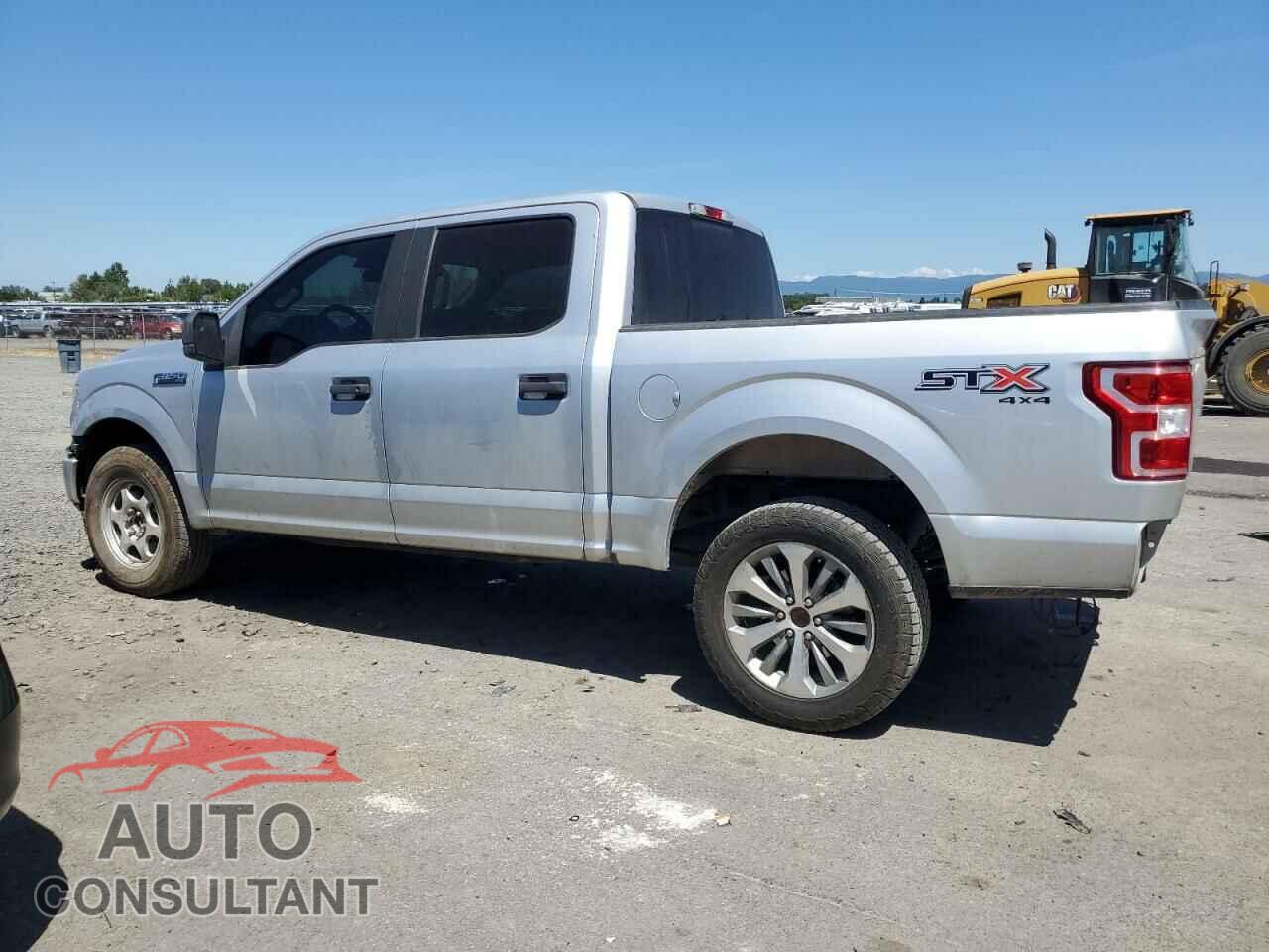 FORD F-150 2018 - 1FTEW1EG2JKF94323