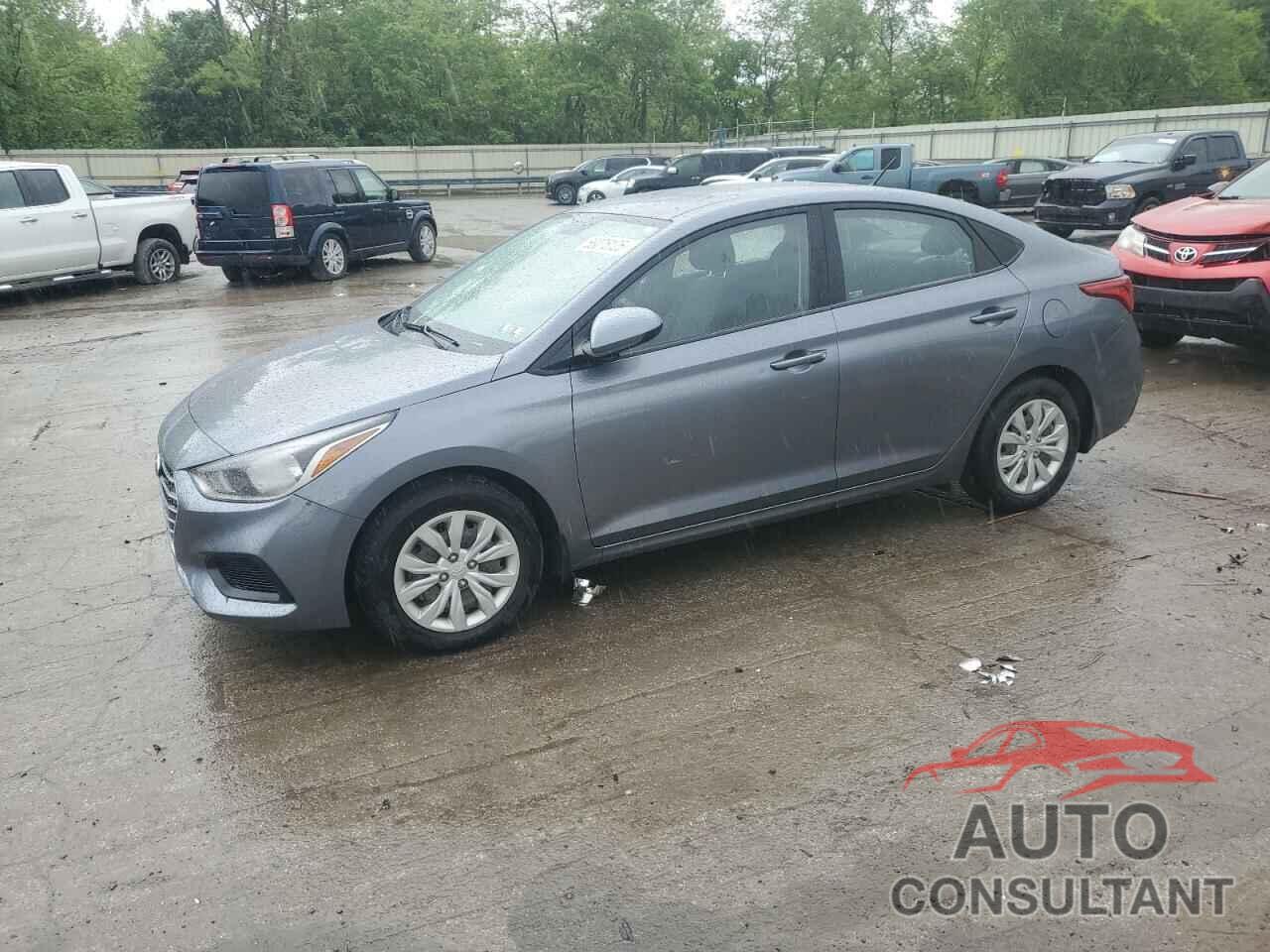HYUNDAI ACCENT 2019 - 3KPC24A33KE073977