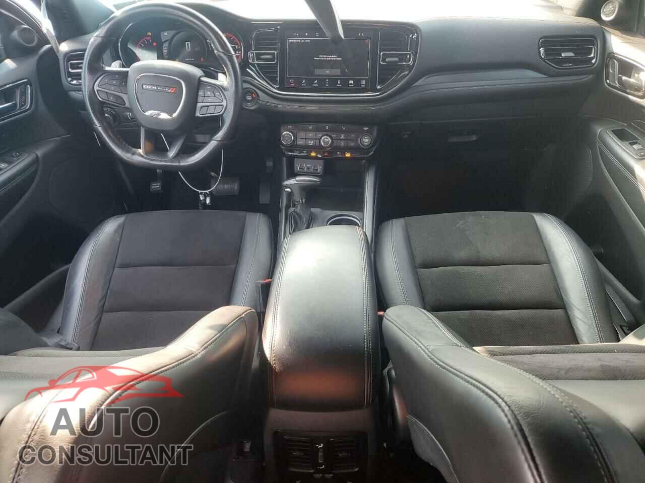 DODGE DURANGO 2021 - 1C4RDJDG2MC557988