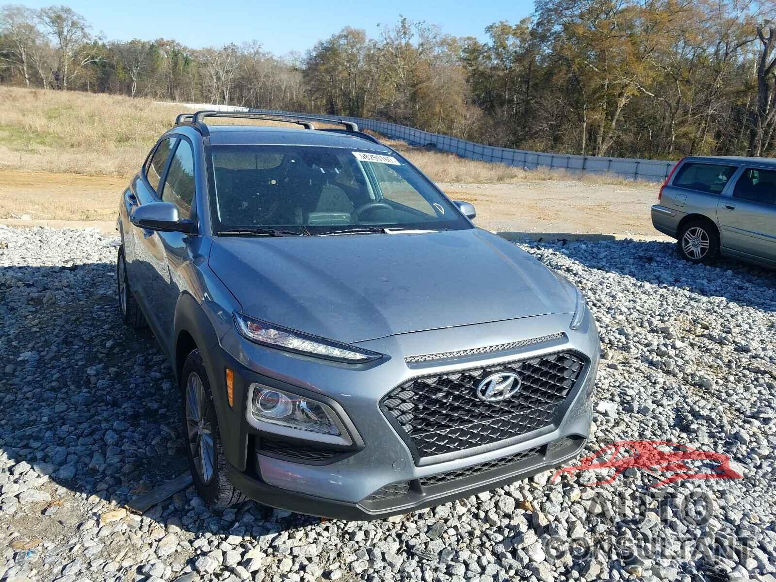 HYUNDAI KONA 2020 - KM8K22AA5LU558571