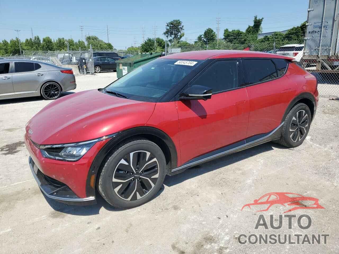 KIA EV6 LIGHT 2022 - KNDC3DLC8N5070969