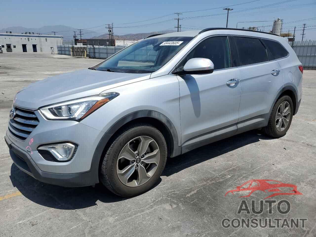HYUNDAI SANTA FE 2014 - KM8SMDHF2EU045921