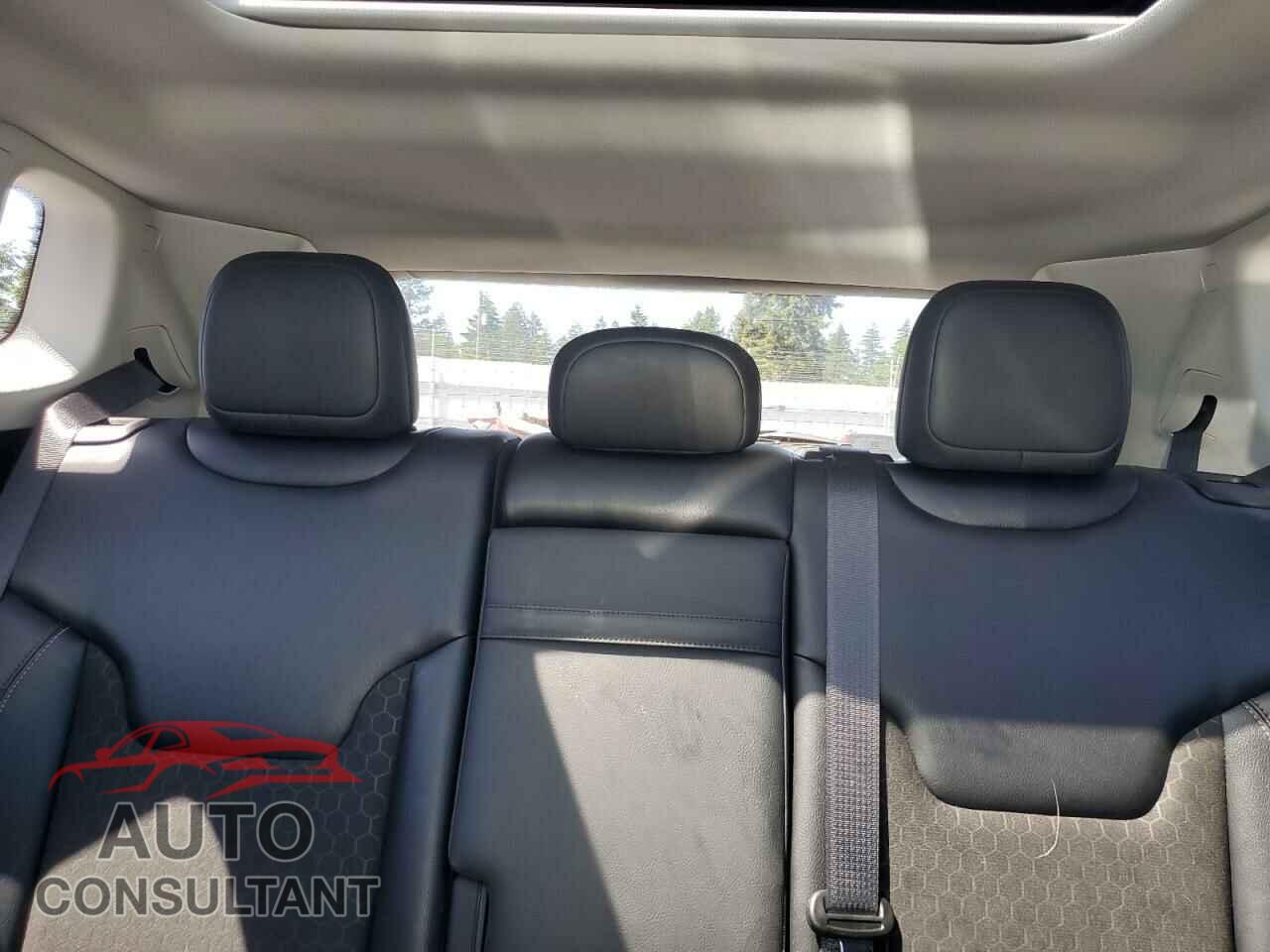 JEEP COMPASS 2017 - 3C4NJDBB4HT689452