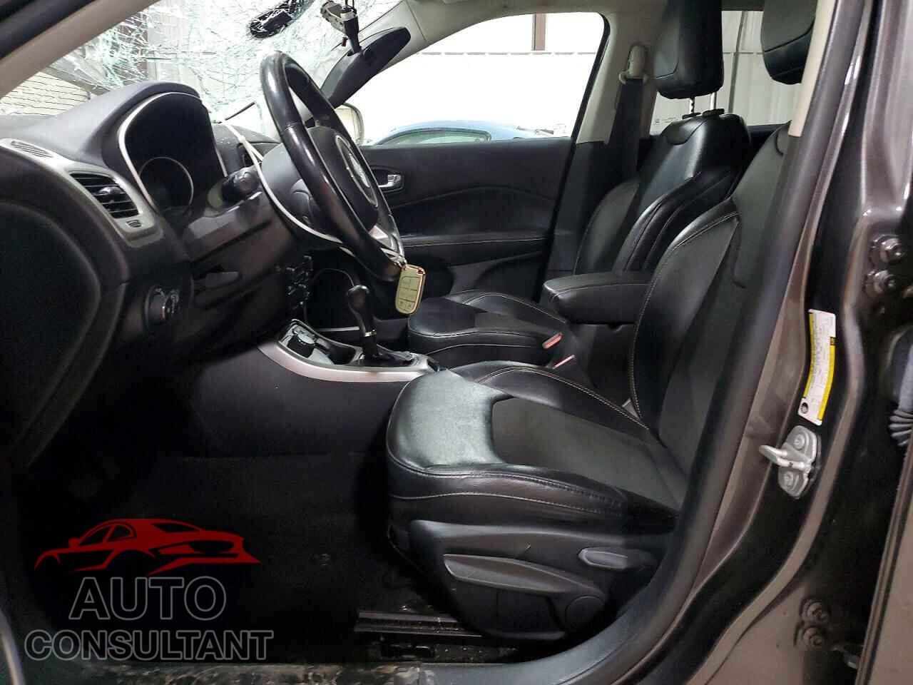 JEEP COMPASS 2020 - 3C4NJDBB4LT230558