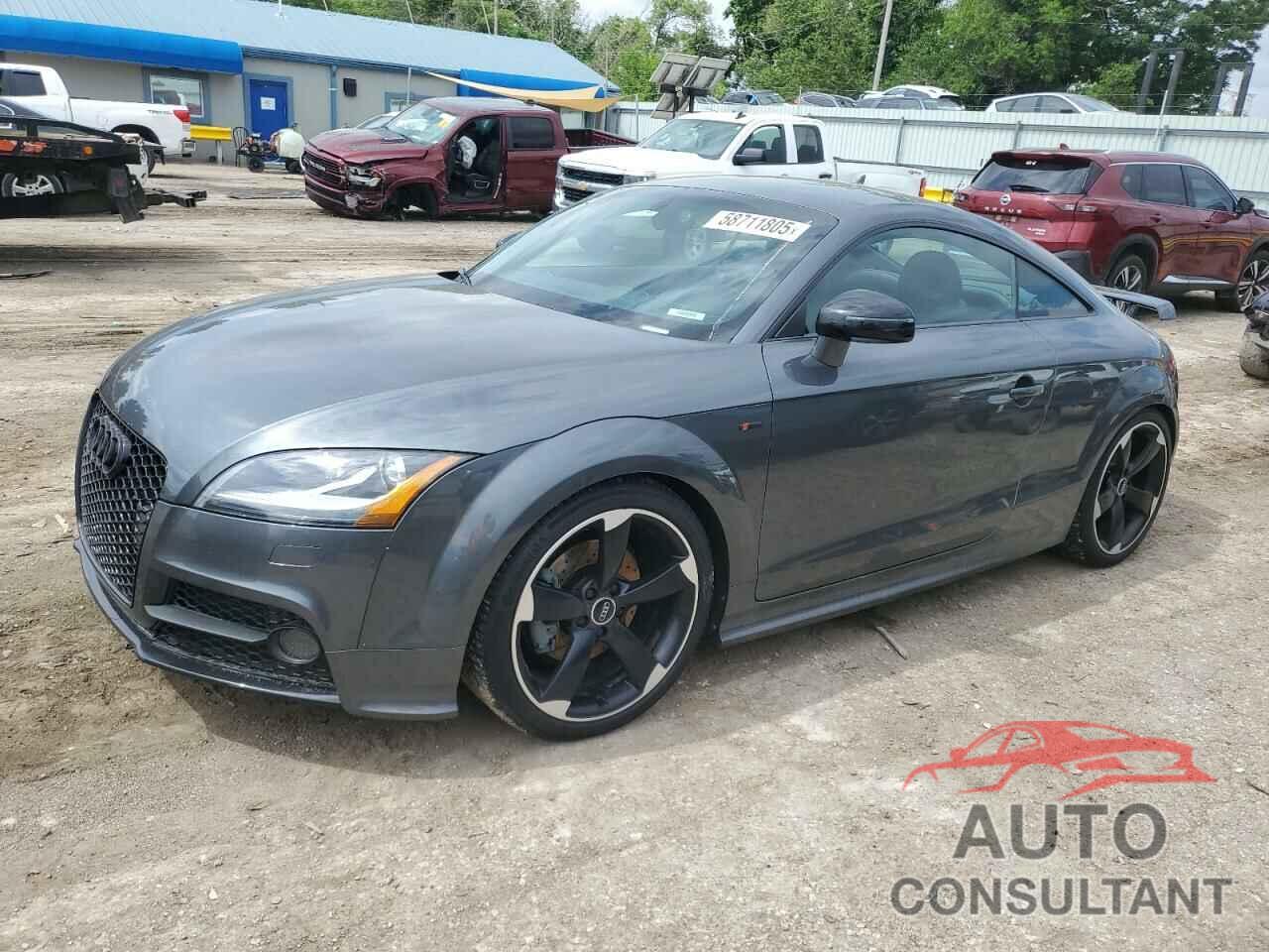 AUDI TT 2014 - TRUBFAFK7E1005855