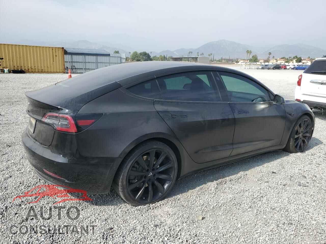 TESLA MODEL 3 2019 - 5YJ3E1EB4KF193532