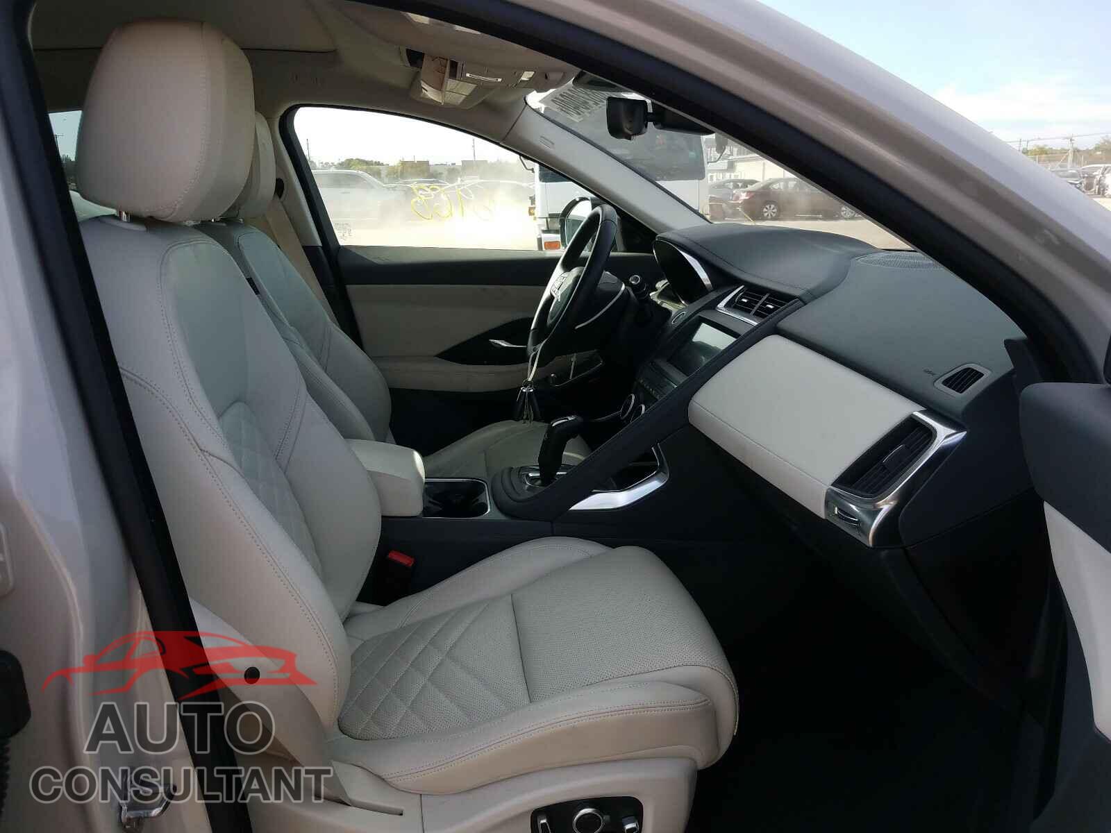 JAGUAR E-PACE SE 2019 - SADFP2FX4K1Z44794