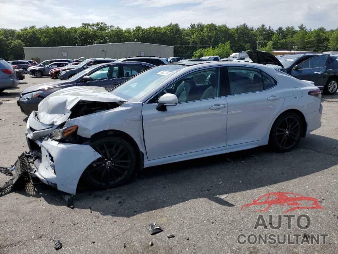 TOYOTA CAMRY 2022 - 4T1K61BK0NU063929