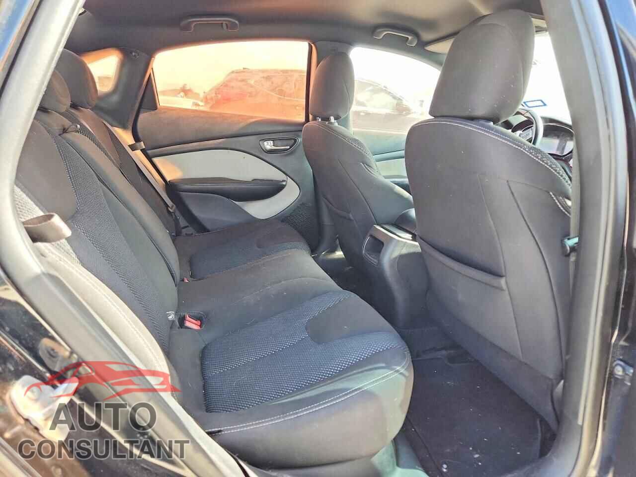 DODGE DART 2015 - 1C3CDFBB7FD119740