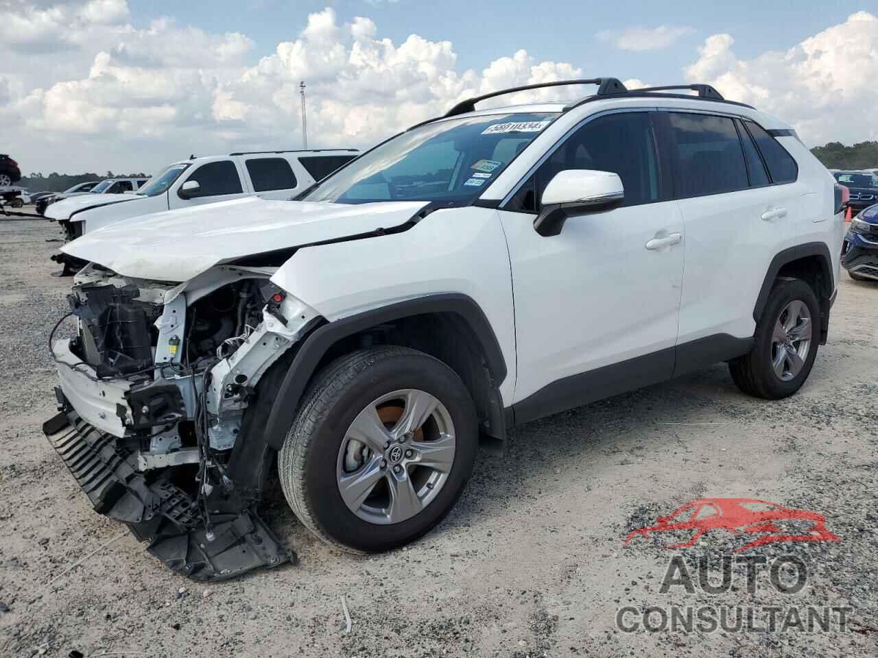 TOYOTA RAV4 2023 - 2T3W1RFV4PW276394