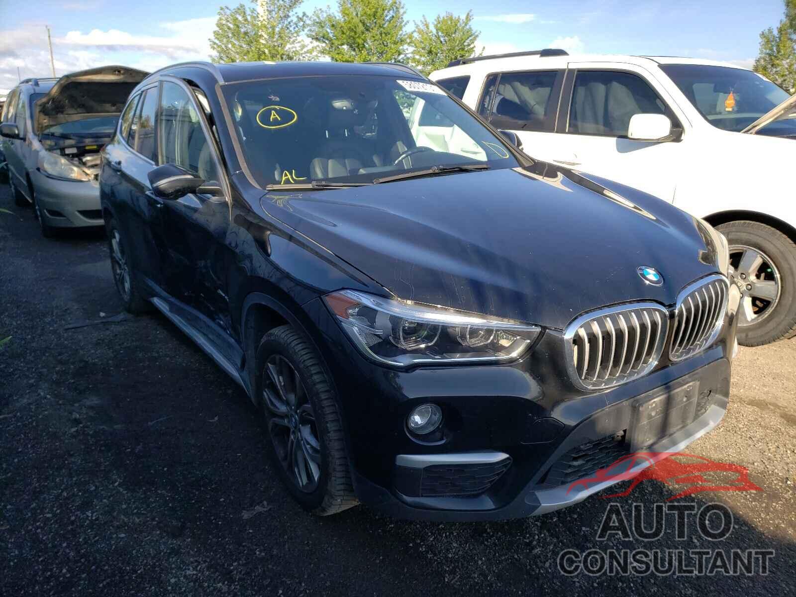 BMW X1 2017 - WBXHT3C36H5F69800