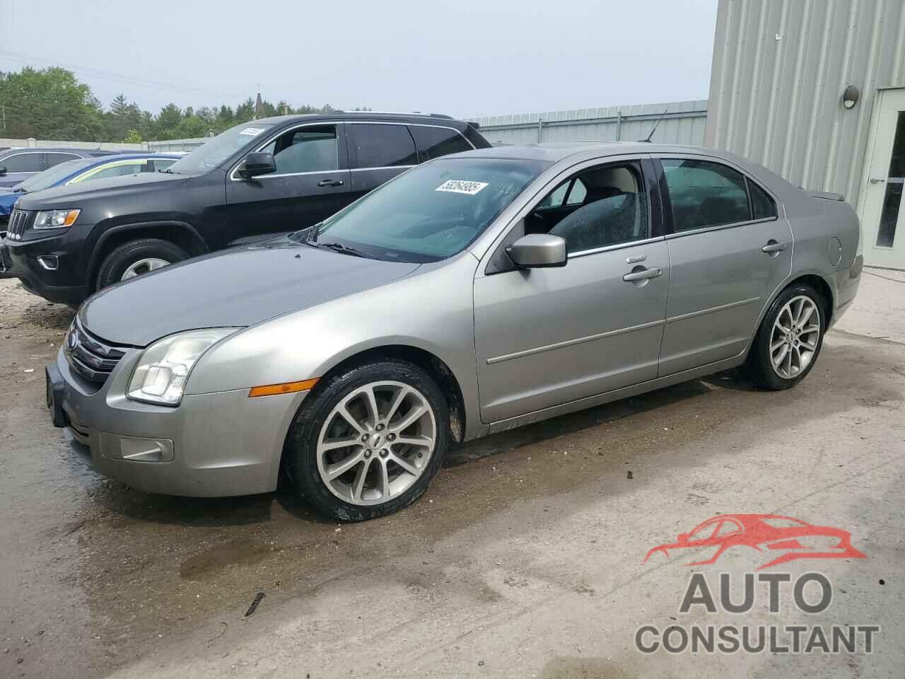 FORD FUSION 2009 - 3FAHP08169R181460