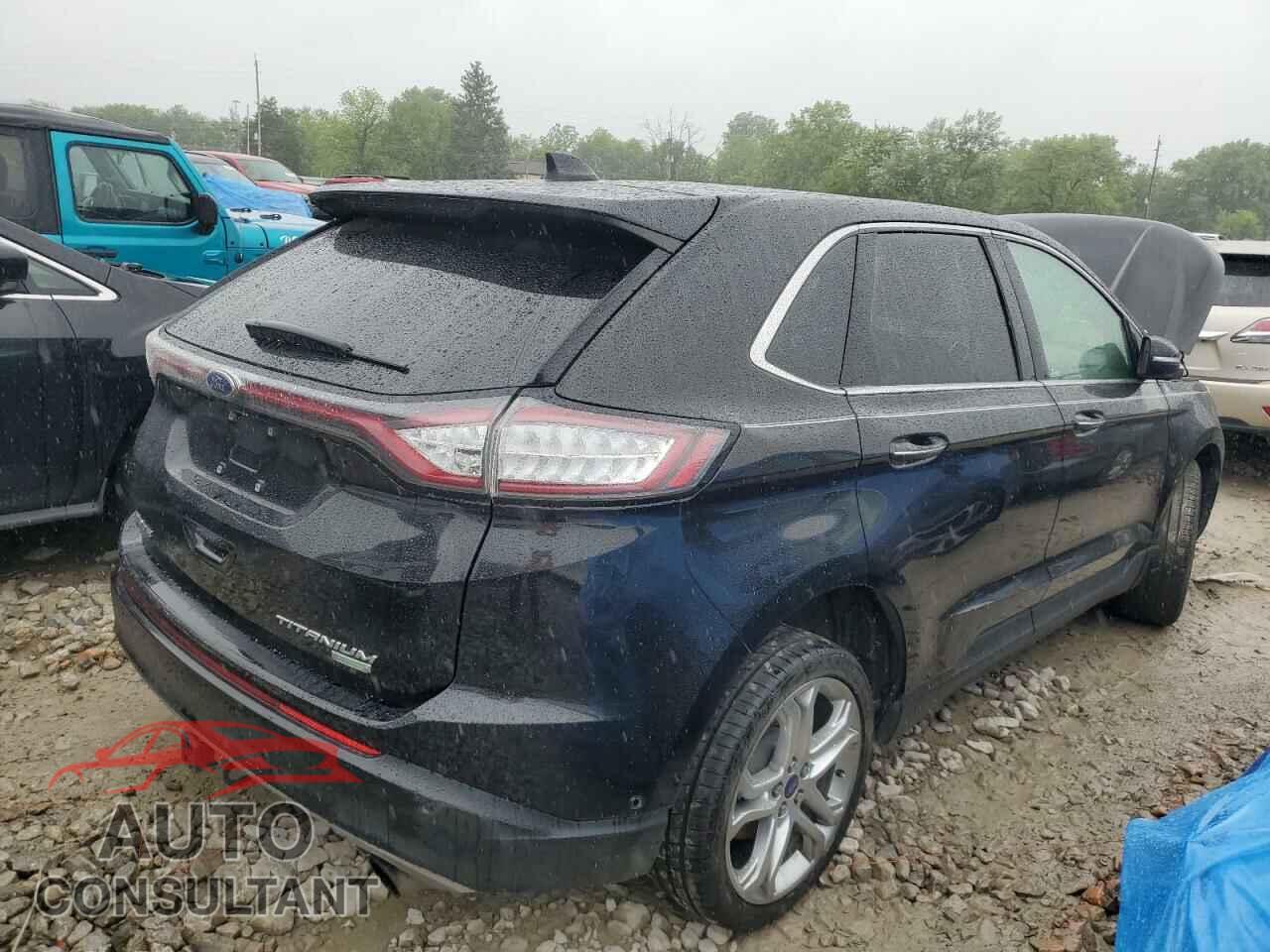 FORD EDGE 2017 - 2FMPK3K94HBB73807