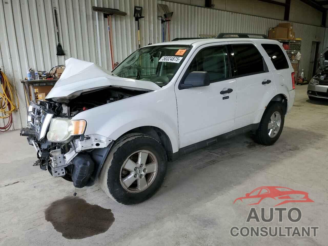 FORD ESCAPE 2009 - 1FMCU03739KA38278