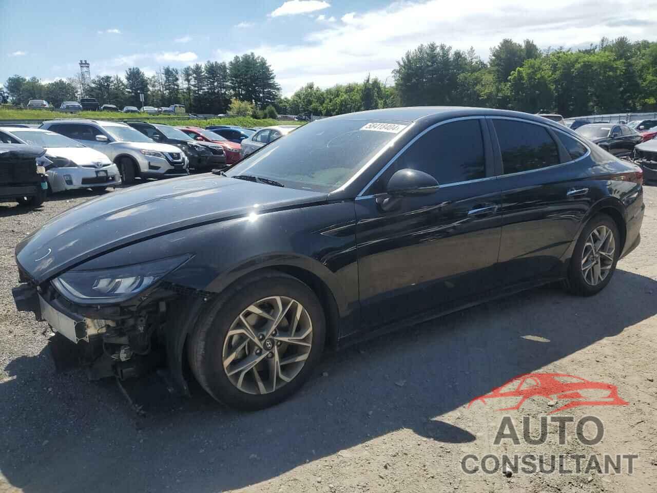 HYUNDAI SONATA 2020 - 5NPEF4JA7LH025987