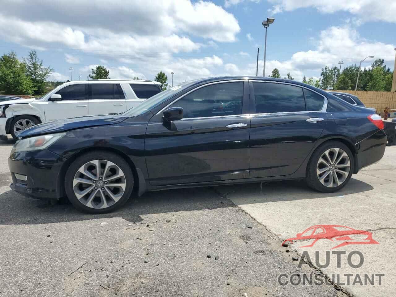 HONDA ACCORD 2013 - 1HGCR2F58DA199866