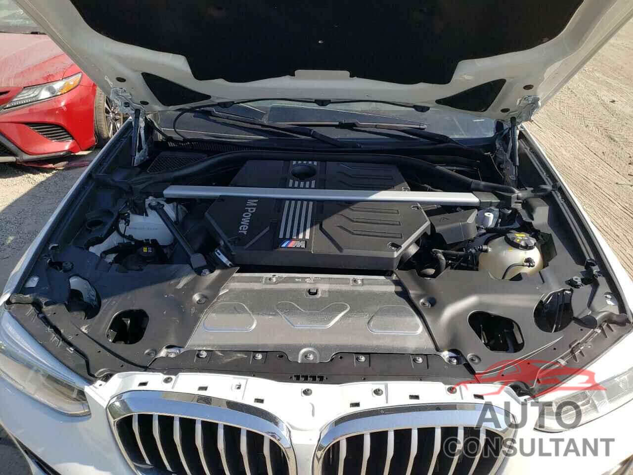 BMW X4 2020 - 5YMUJ0C08LLU67414