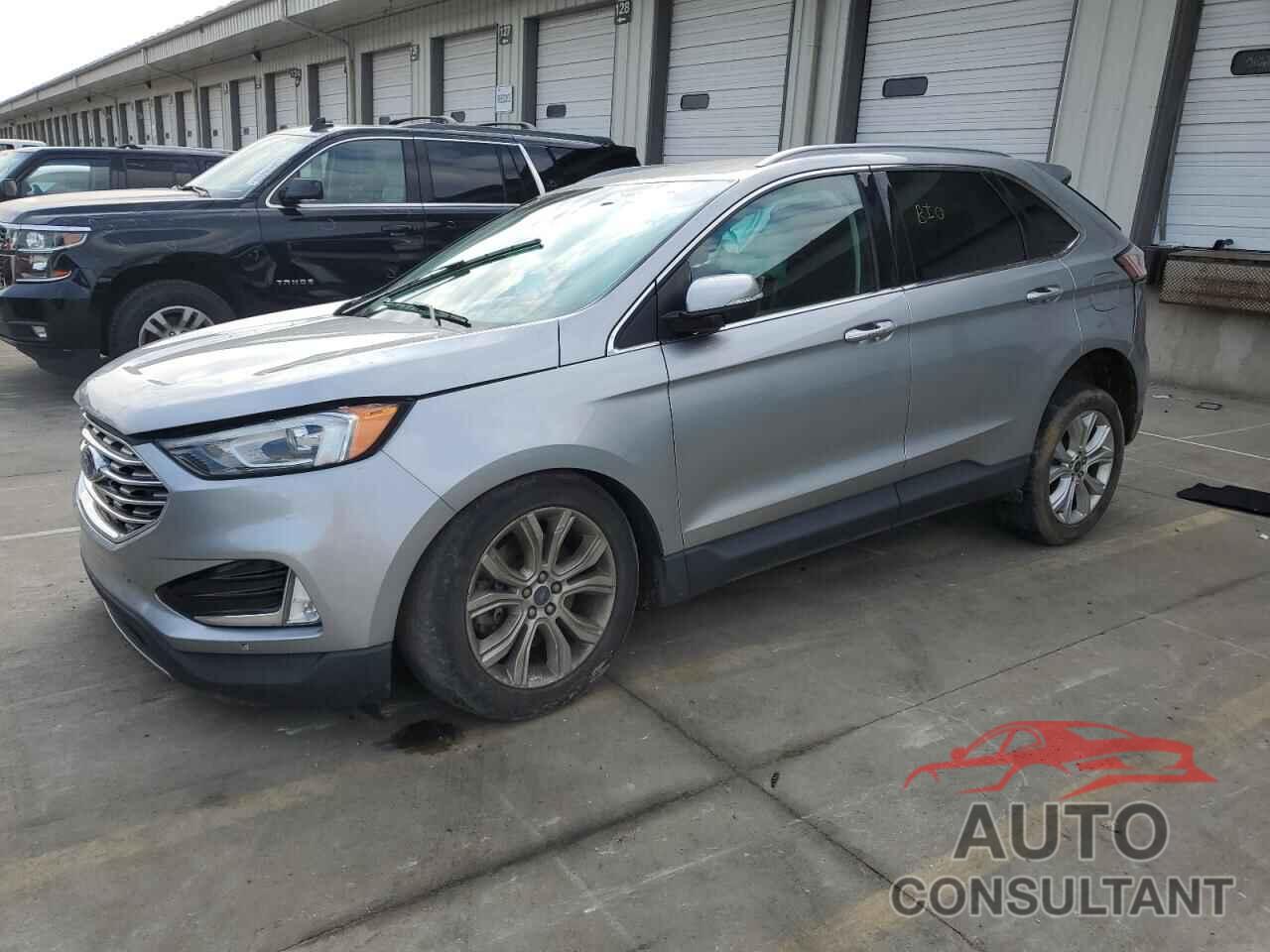 FORD EDGE 2020 - 2FMPK4K97LBA72954