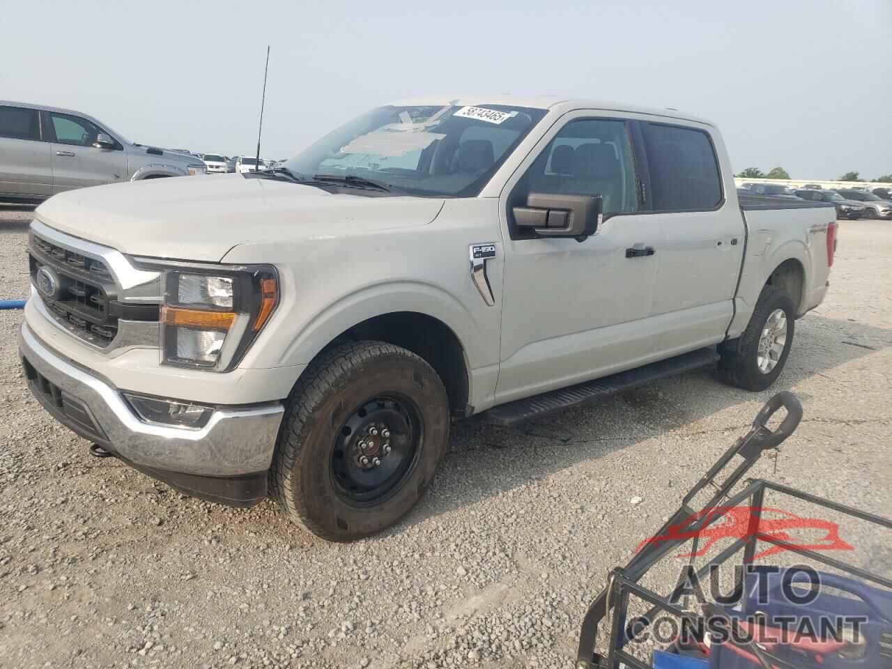 FORD F-150 2023 - 1FTEW1EP5PKE35532