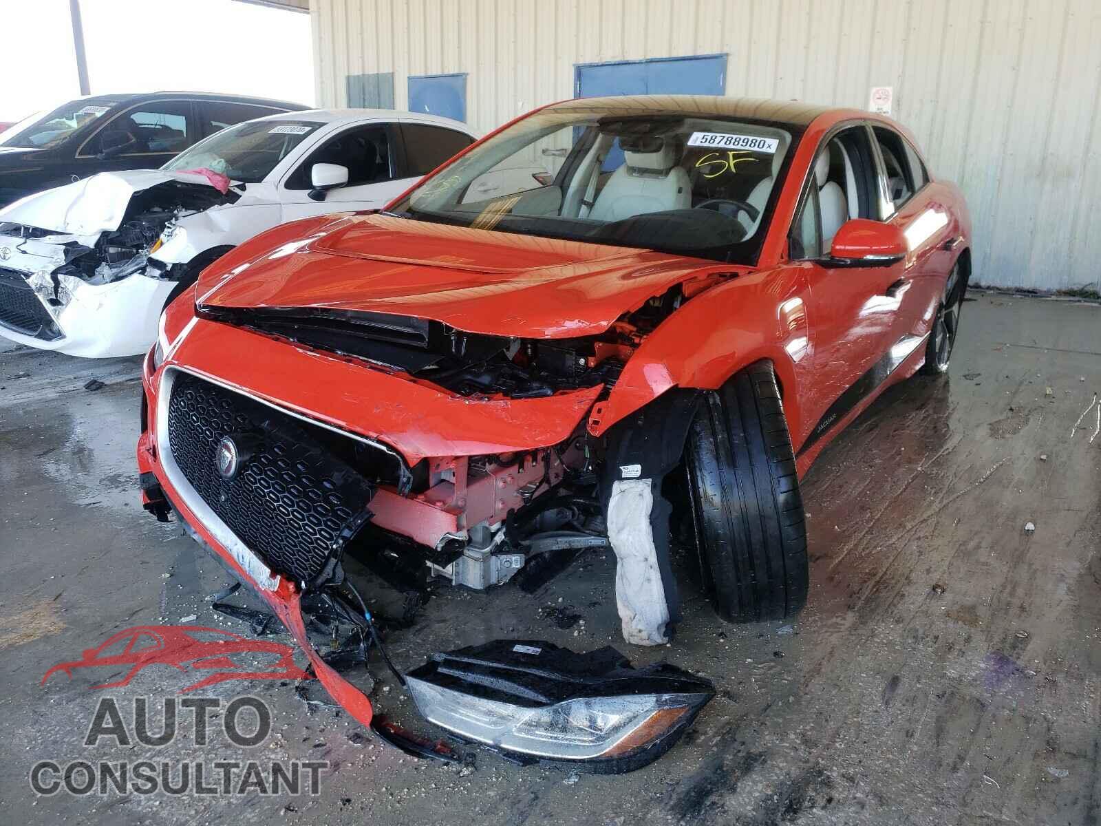 JAGUAR I-PACE 2019 - SADHD2S15K1F61873