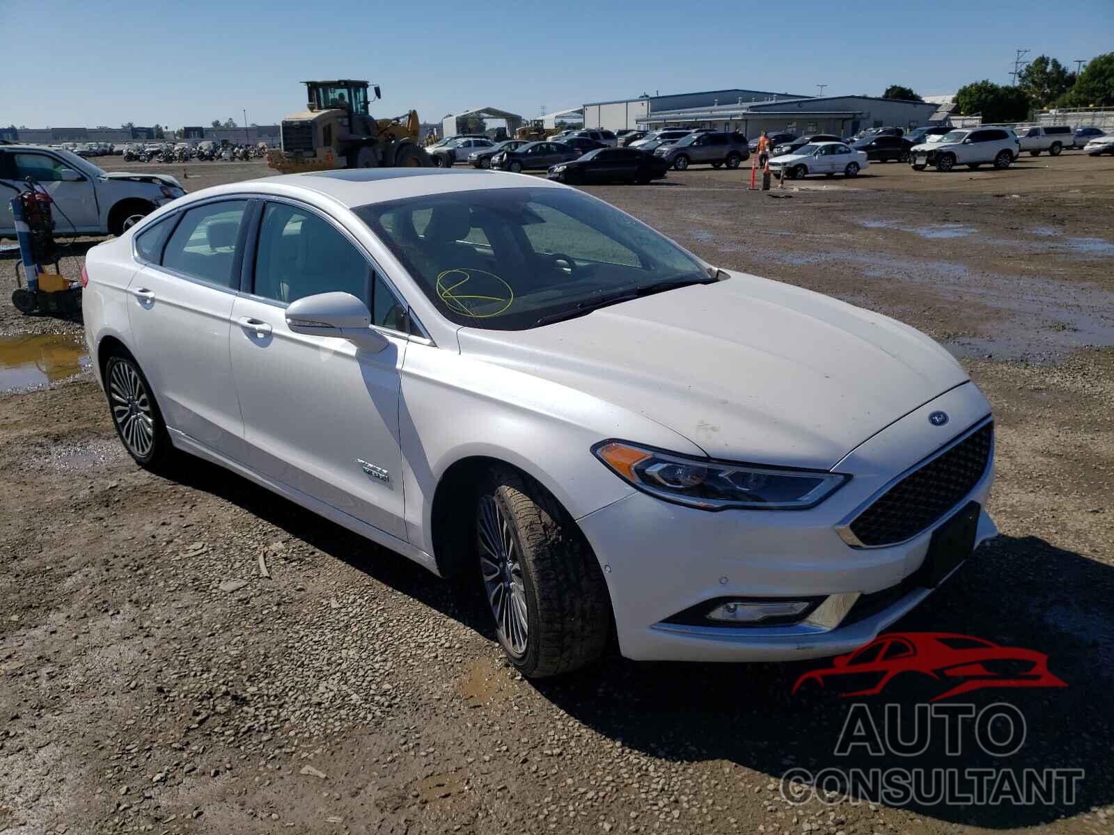 FORD FUSION 2017 - 3FA6P0SU1HR276310