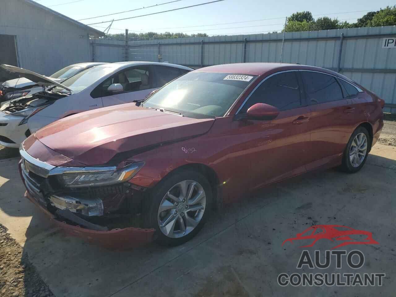 HONDA ACCORD 2018 - 1HGCV1F10JA235841