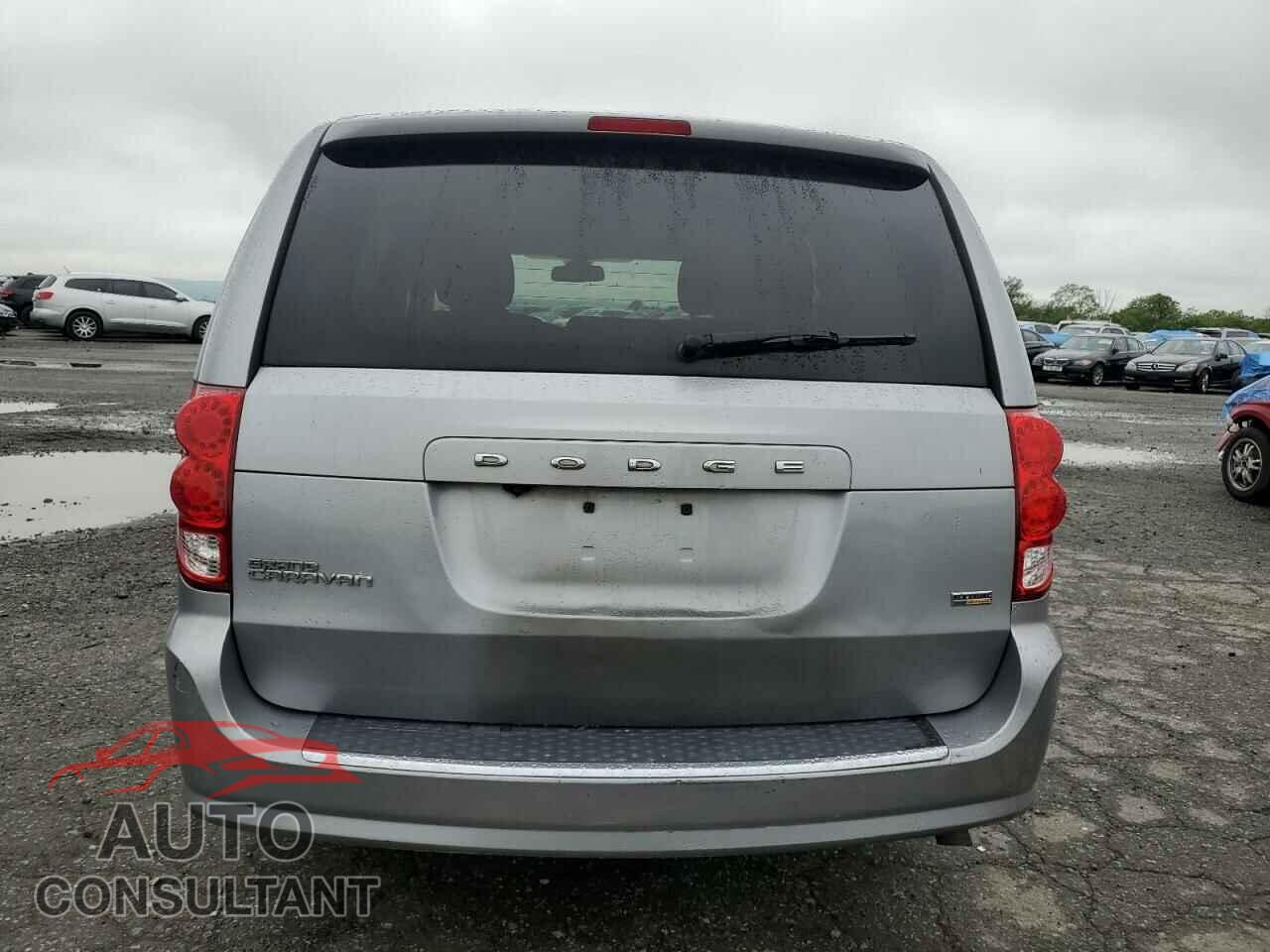 DODGE CARAVAN 2019 - 2C4RDGBG2KR586532