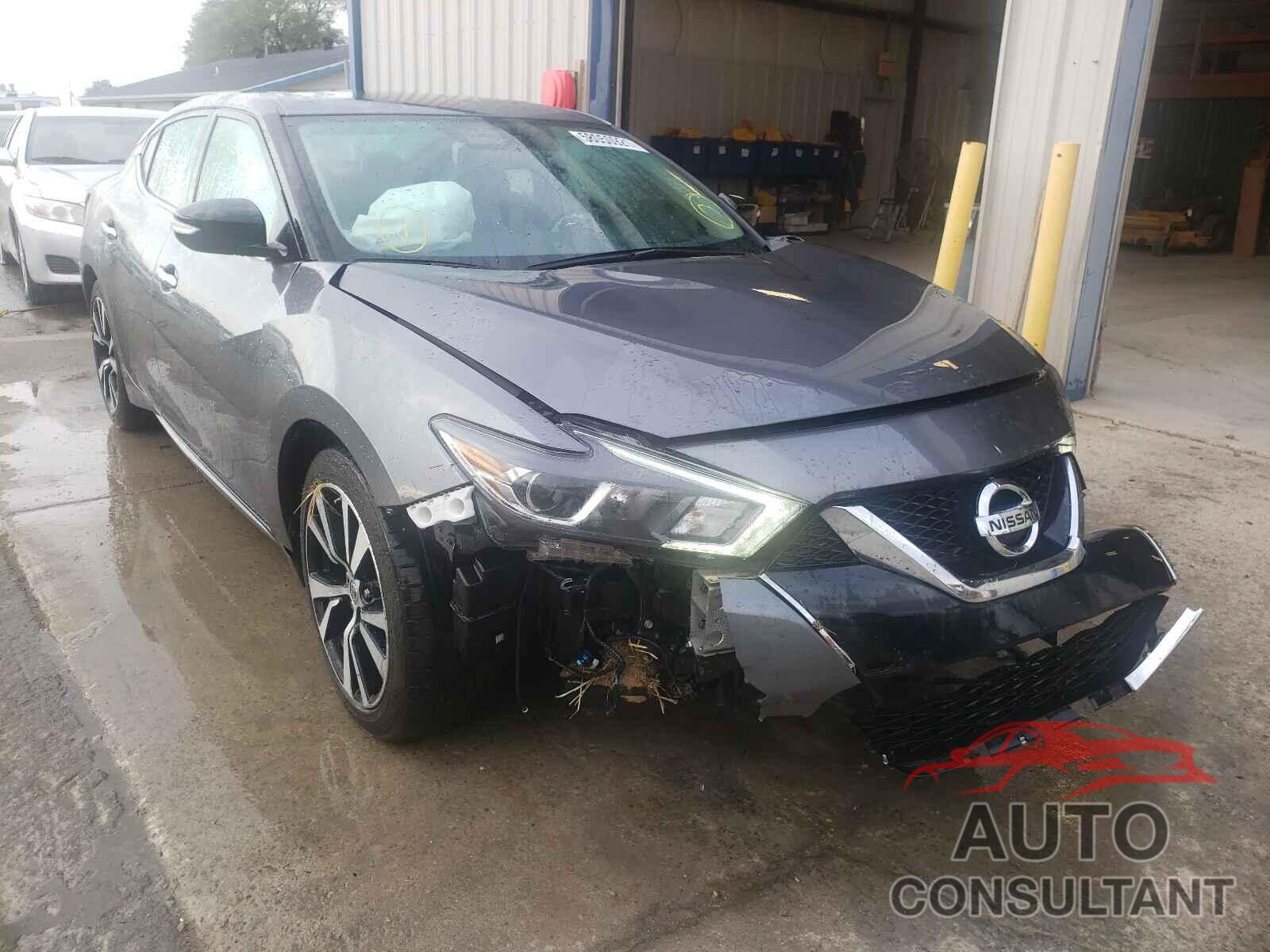 NISSAN MAXIMA 2018 - 1N4AA6AP2JC385907