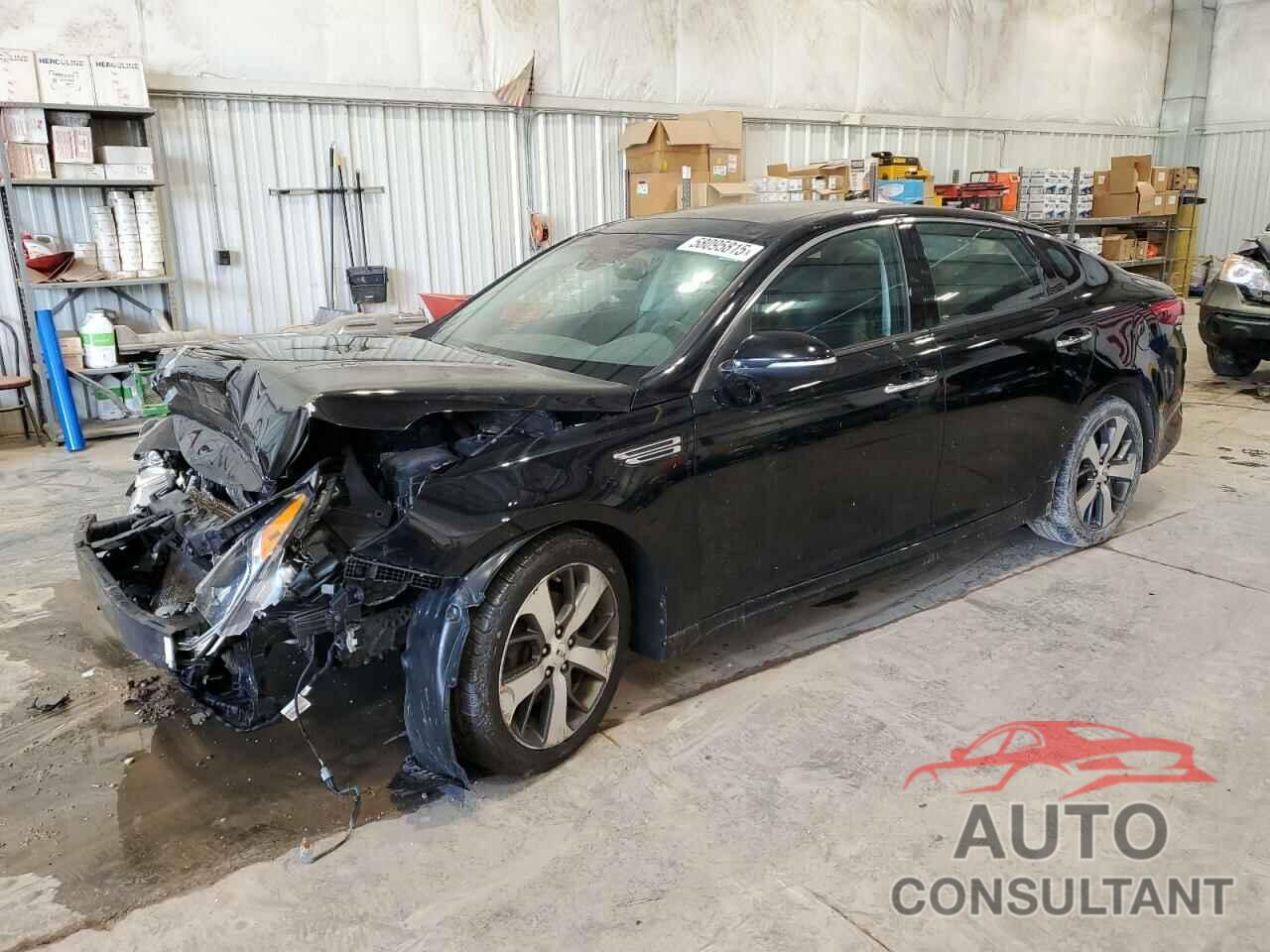 KIA OPTIMA 2019 - 5XXGT4L32KG370497