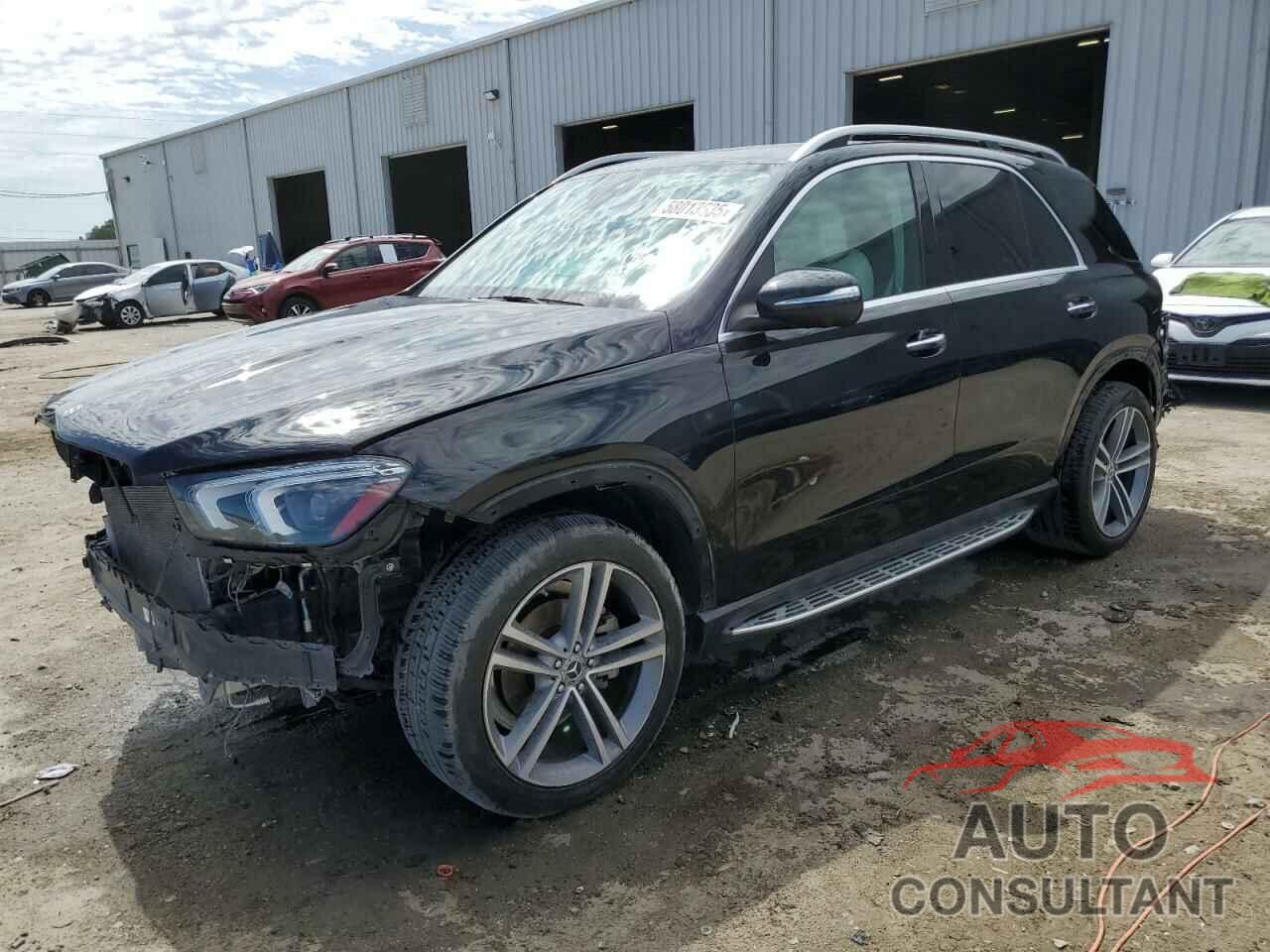 MERCEDES-BENZ GLE-CLASS 2020 - 4JGFB4KB5LA026047